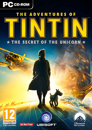 The Adventures of Tintin: Secret of the Unicorn (PC/2011/EN) 